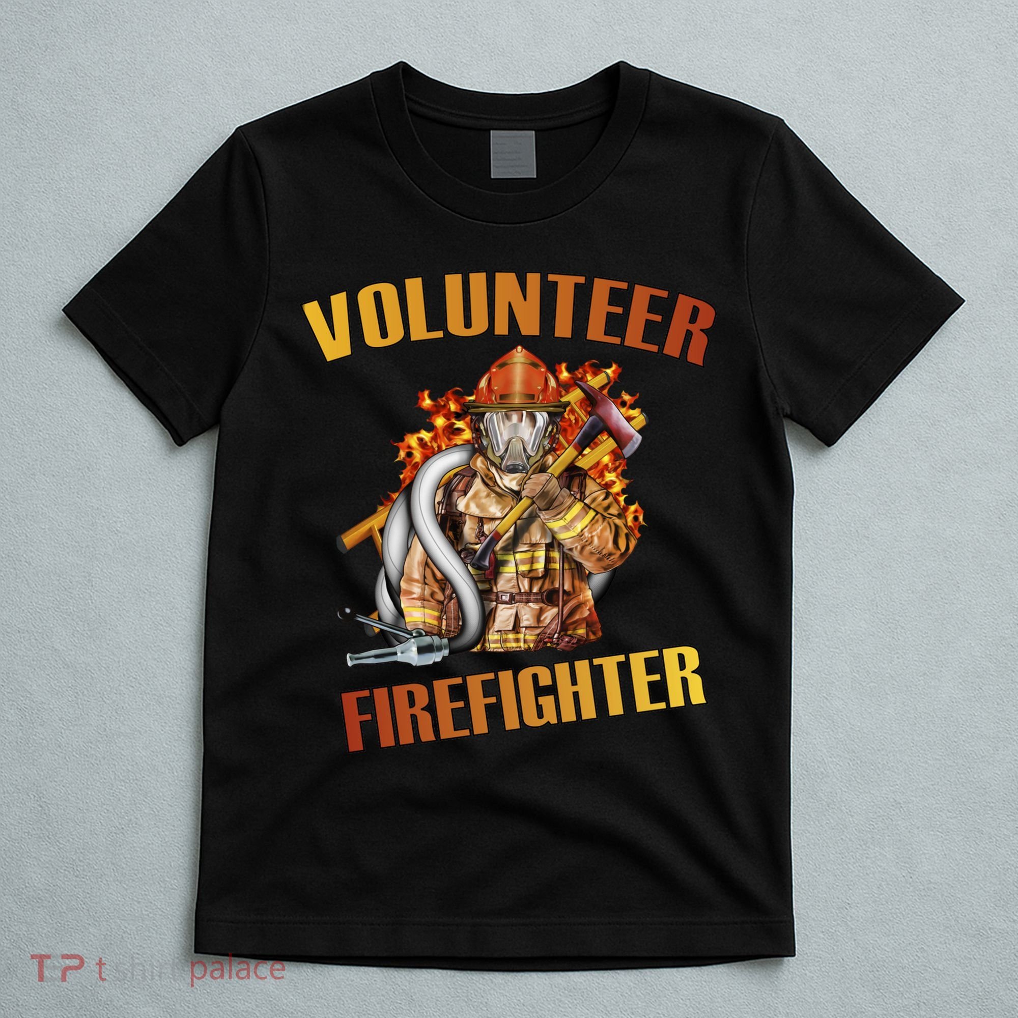 Volunteer Firefighter T-Shirt
