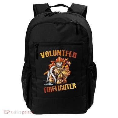 Volunteer Firefighter Backpack