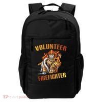 Volunteer Firefighter Backpack thumb 0