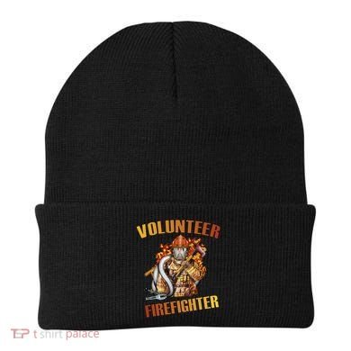 Volunteer Firefighter Beanie