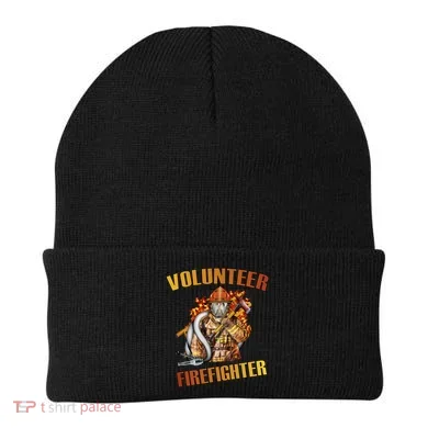 Volunteer Firefighter Beanie