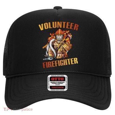 Volunteer Firefighter Hat