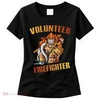 Volunteer Firefighter Women's T-Shirt thumb 0