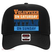 Volunteer On Saturday Titan On Sunday Hat thumb 0