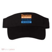 Volunteer On Saturday Titan On Sunday Visor thumb 0