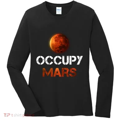 Women's Long Sleeve Shirt
