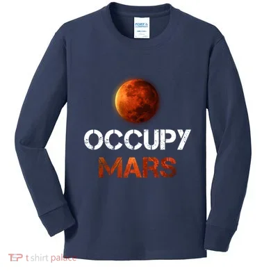 Kids Long Sleeve Shirt