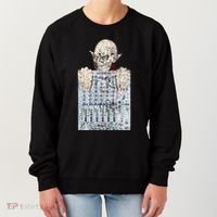 Vampire Orlock Mixing Board Women's Sweatshirt thumb 0