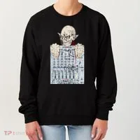 Vampire Orlock Mixing Board Women's Sweatshirt thumb 0