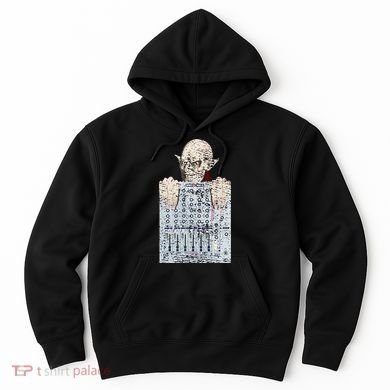 Vampire Orlock Mixing Board Hoodie