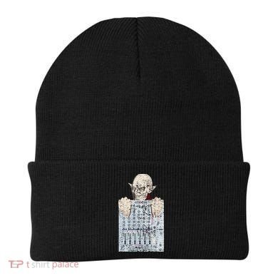 Vampire Orlock Mixing Board Beanie