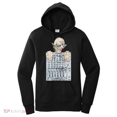 Vampire Orlock Mixing Board Women's Hoodie