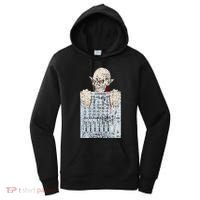 Vampire Orlock Mixing Board Women's Hoodie thumb 0