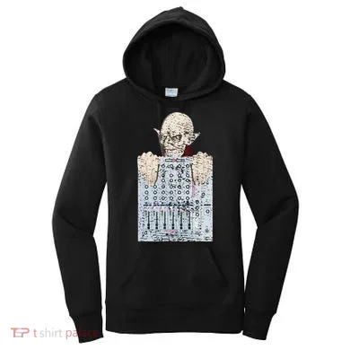 Vampire Orlock Mixing Board Women's Hoodie