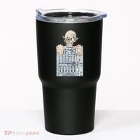 Vampire Orlock Mixing Board Tumbler thumb 0