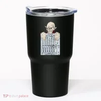 Vampire Orlock Mixing Board Tumbler thumb 0
