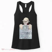 Vampire Orlock Mixing Board Women's Tank Top thumb 0