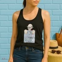 Vampire Orlock Mixing Board Women's Tank Top thumb 2