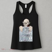 Vampire Orlock Mixing Board Women's Tank Top thumb 3