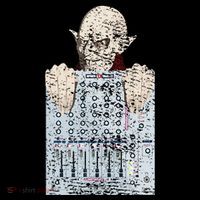 Vampire Orlock Mixing Board Women's Tank Top thumb 5
