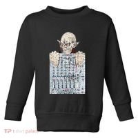 Vampire Orlock Mixing Board Toddler Sweatshirt thumb 0
