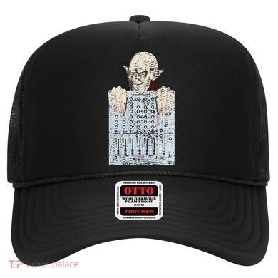 Vampire Orlock Mixing Board Hat