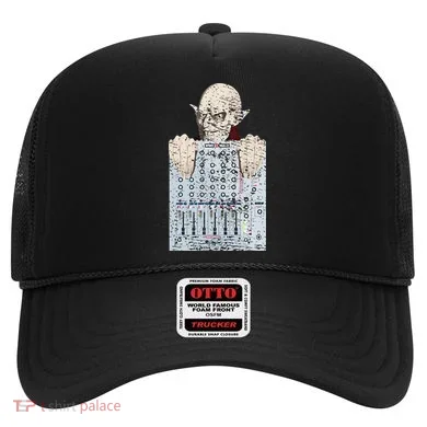 Vampire Orlock Mixing Board Hat