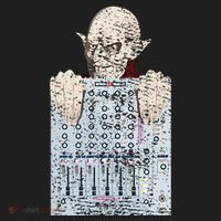 Vampire Orlock Mixing Board Hat thumb 2