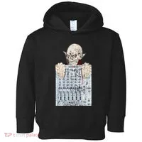 Vampire Orlock Mixing Board Toddler Hoodie thumb 0