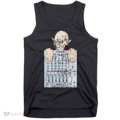 Vampire Orlock Mixing Board Tank Top