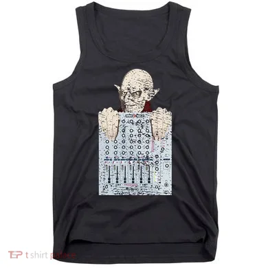 Vampire Orlock Mixing Board Tank Top
