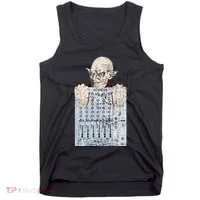Vampire Orlock Mixing Board Tank Top thumb 0