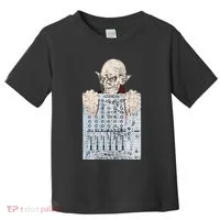 Vampire Orlock Mixing Board Toddler T-Shirt thumb 0