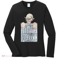 Vampire Orlock Mixing Board Women's Long Sleeve Shirt thumb 0
