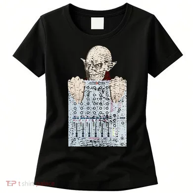 Vampire Orlock Mixing Board Women's T-Shirt