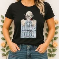 Vampire Orlock Mixing Board Women's T-Shirt thumb 2