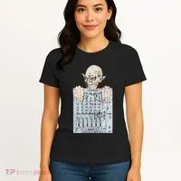 Vampire Orlock Mixing Board Women's T-Shirt thumb 4