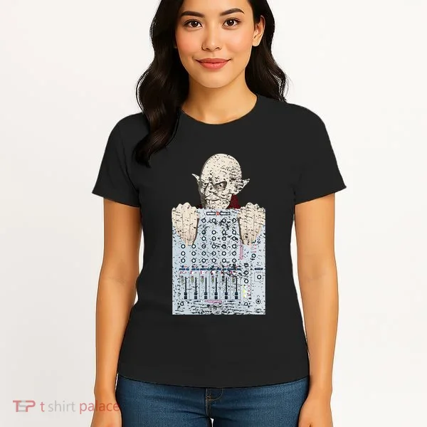 Vampire Orlock Mixing Board Women's T-Shirt