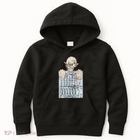 Vampire Orlock Mixing Board Kids Hoodie thumb 0