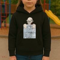 Vampire Orlock Mixing Board Kids Hoodie thumb 3