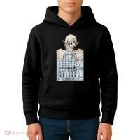 Vampire Orlock Mixing Board Kids Hoodie thumb 4