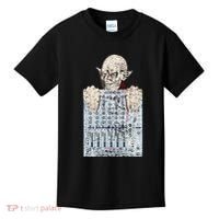 Vampire Orlock Mixing Board Kids T-Shirt thumb 0