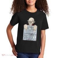 Vampire Orlock Mixing Board Kids T-Shirt thumb 2