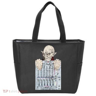 Vampire Orlock Mixing Board Tote Bag