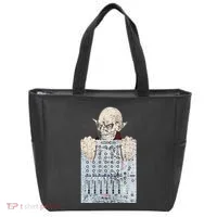Vampire Orlock Mixing Board Tote Bag thumb 0