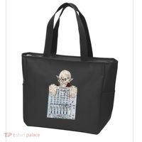 Vampire Orlock Mixing Board Tote Bag thumb 3