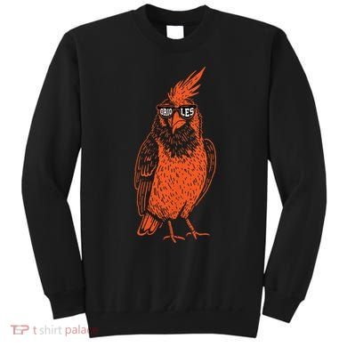 Vintage Orioles Name Retro Gift Sweatshirt