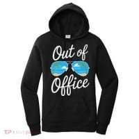 Vacation Out Office Beach Summer Tropical Travel Women's Hoodie thumb 0