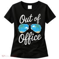 Vacation Out Office Beach Summer Tropical Travel Women's T-Shirt thumb 0