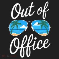 Vacation Out Office Beach Summer Tropical Travel  Beanie thumb 2